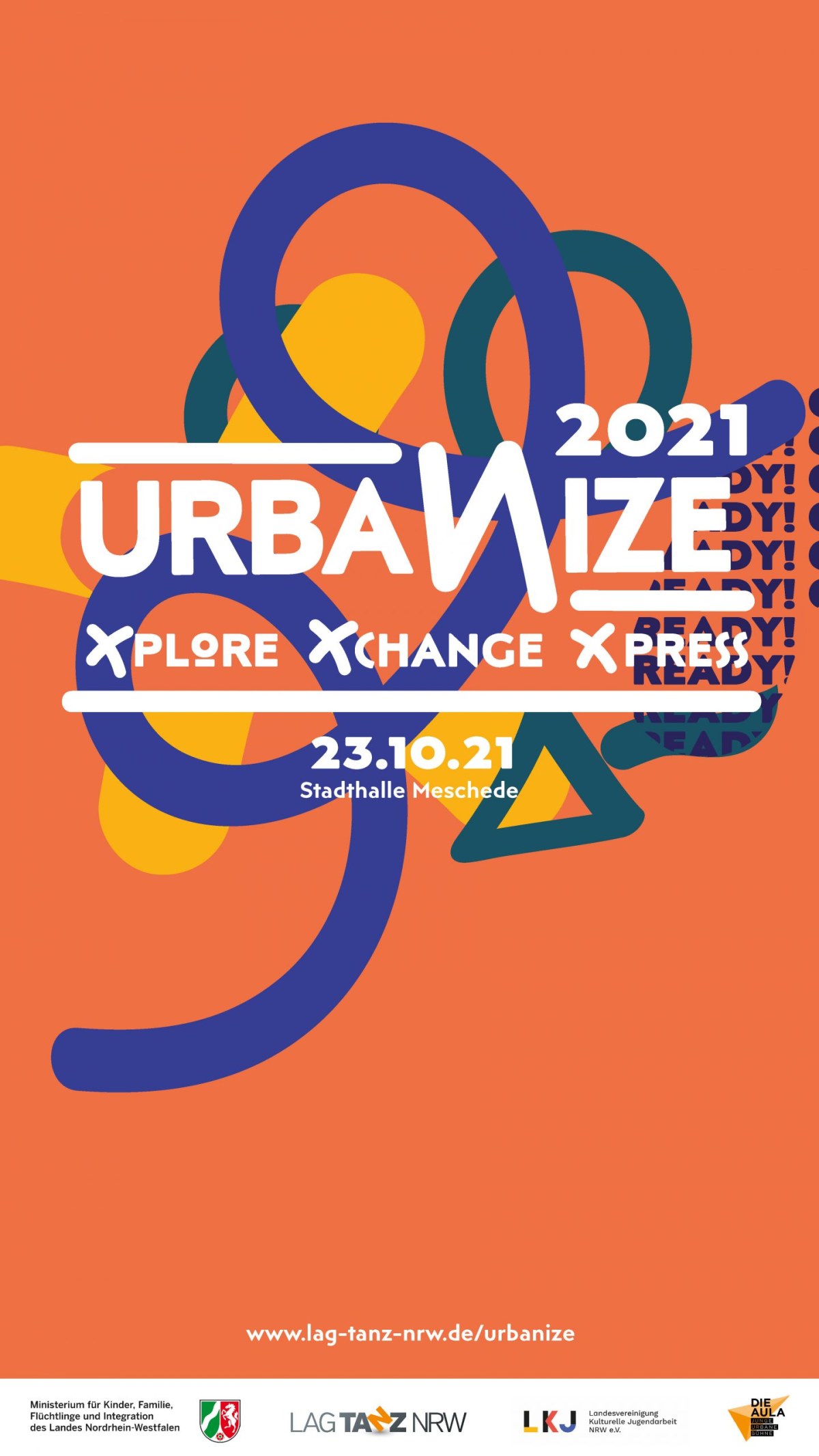 URBANIZE 2021 in Meschede