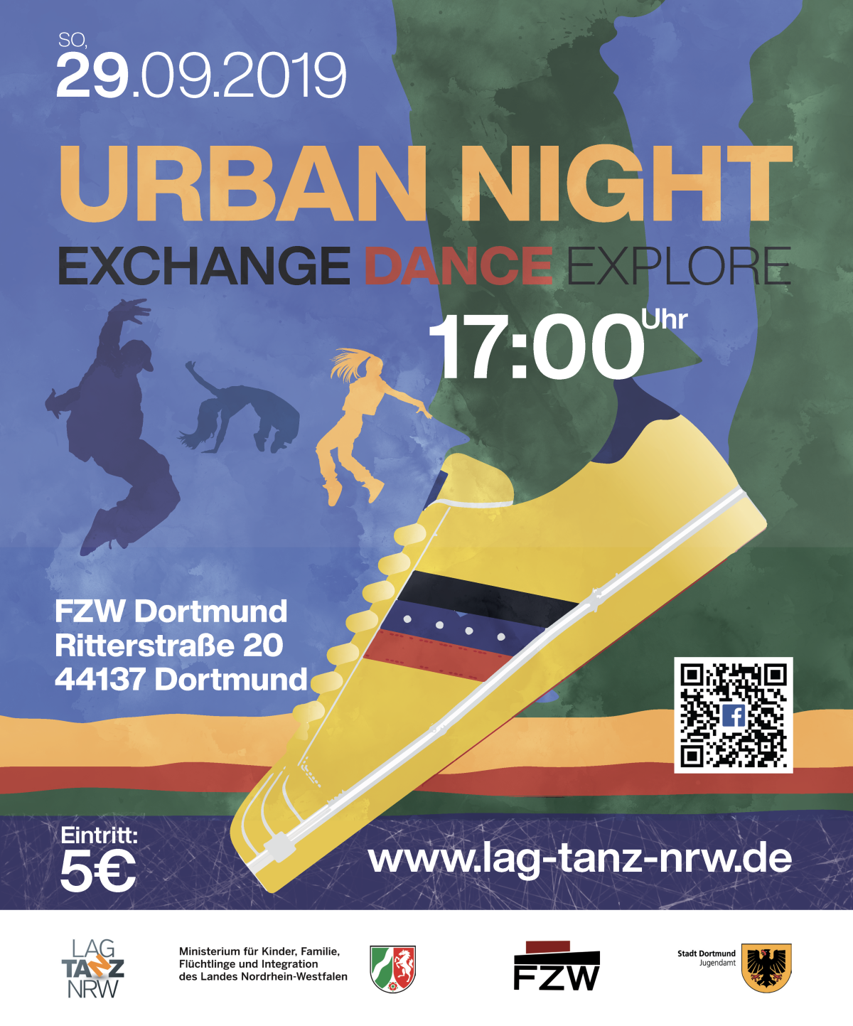 Urban Night 2019 in Dortmund